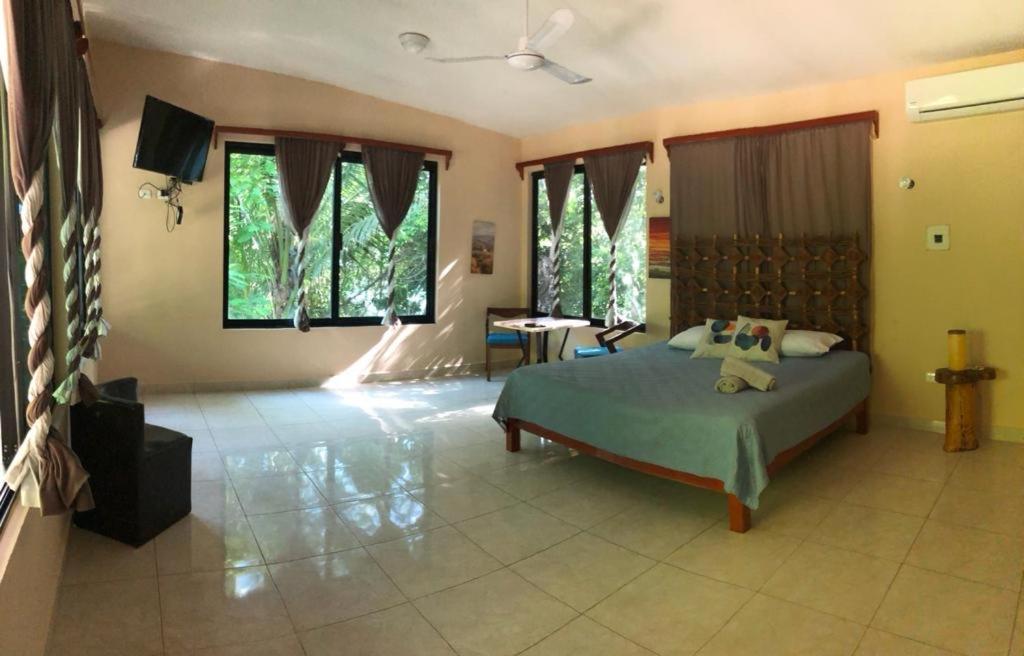 Hotel Wayak Бакалар Экстерьер фото