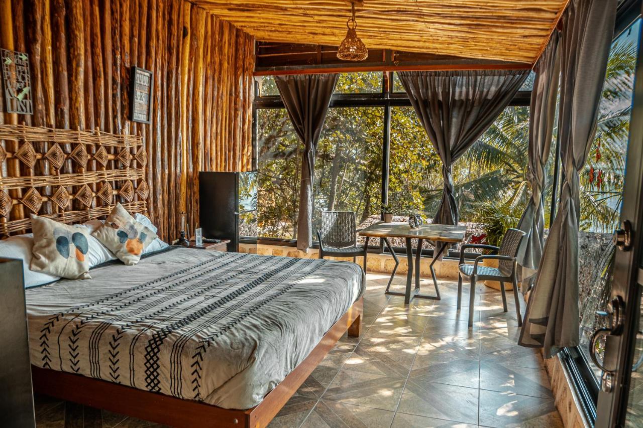 Hotel Wayak Бакалар Экстерьер фото