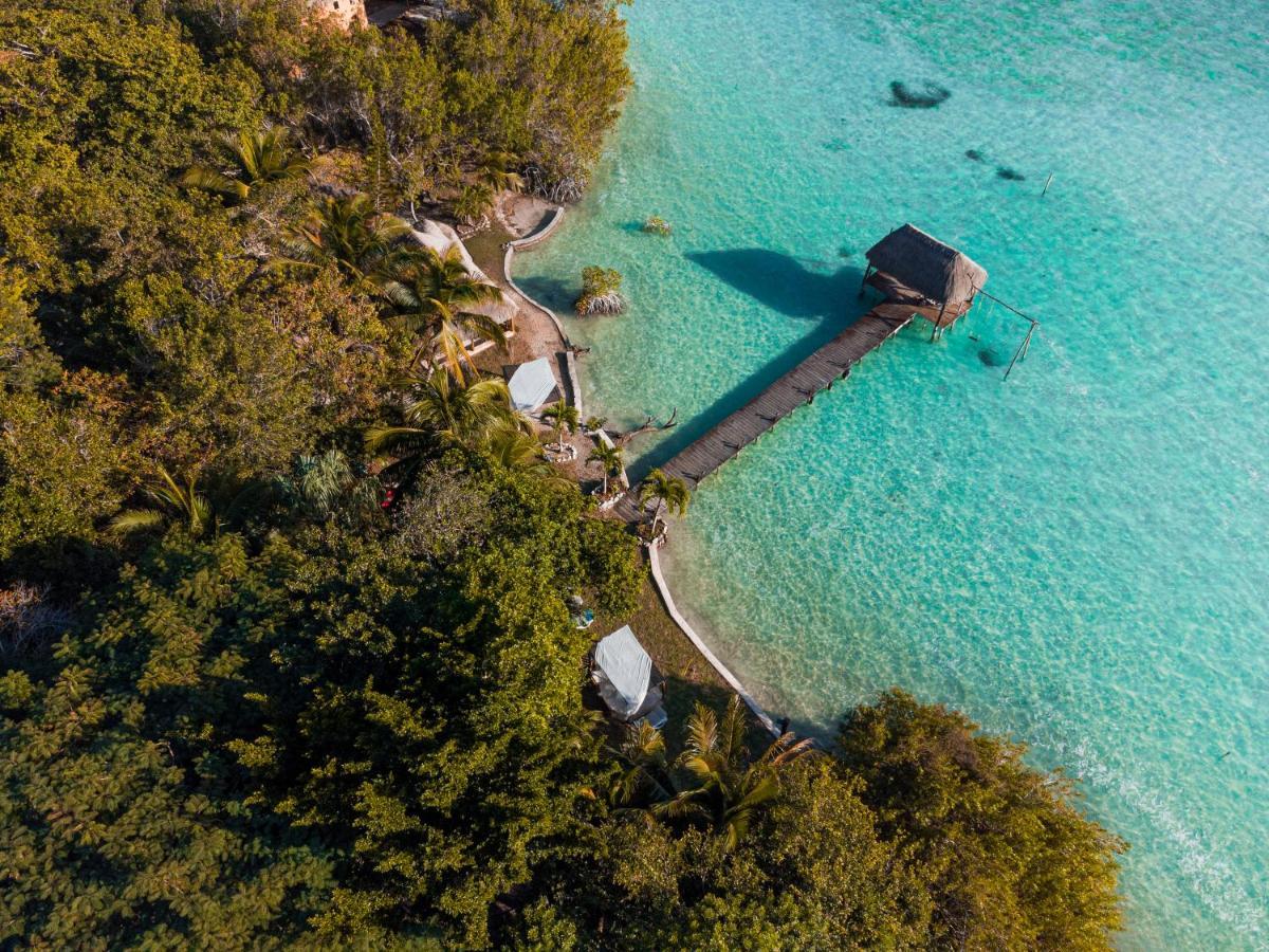 Hotel Wayak Бакалар Экстерьер фото