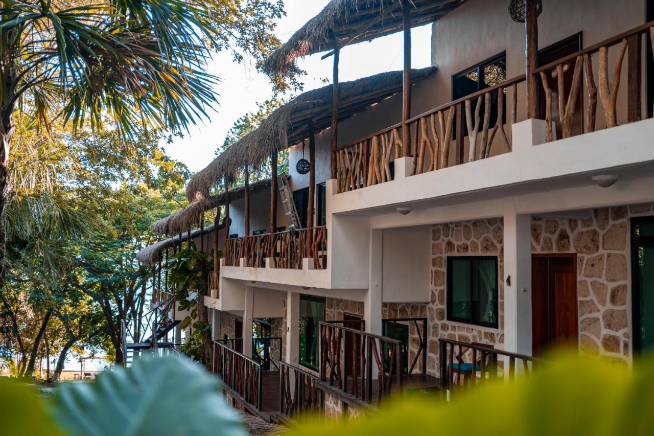 Hotel Wayak Бакалар Экстерьер фото